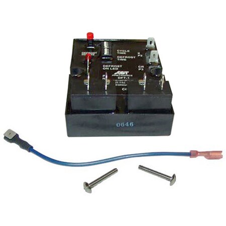 Delfield Timer, Defrost RF000072-S